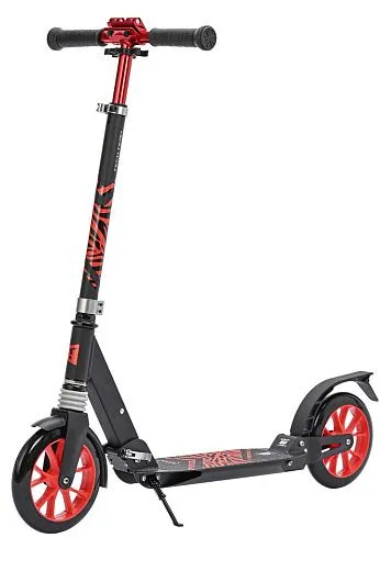 Tech Team City Scooter - 2024 Red