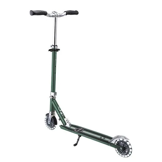 Globber Flow Element Lights - Olive