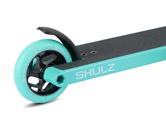 SHULZ OWL Soft Green