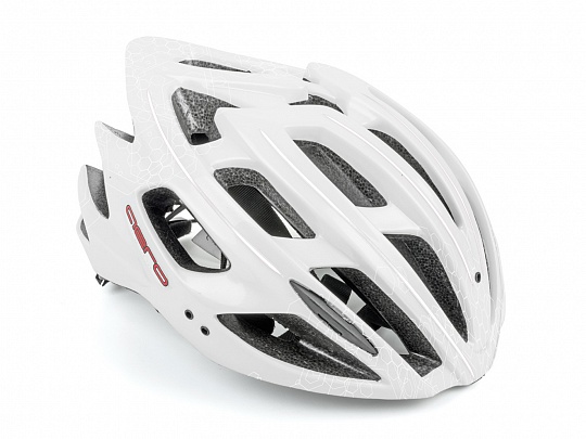 Author Aero X7 White/Red