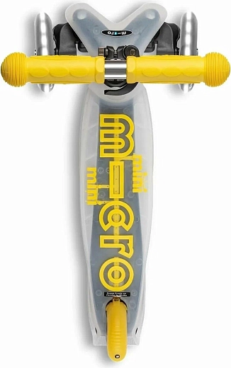 Micro Mini Deluxe Flux LED неоновый желтый (MMD205)