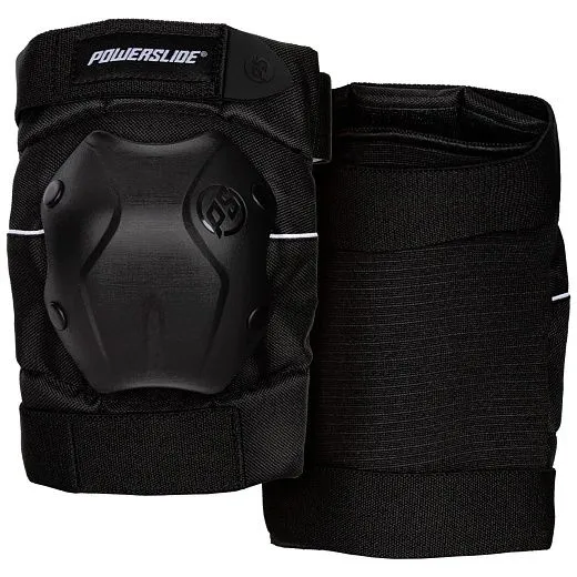 Powerslide Standart Knee Men - 2024 Black