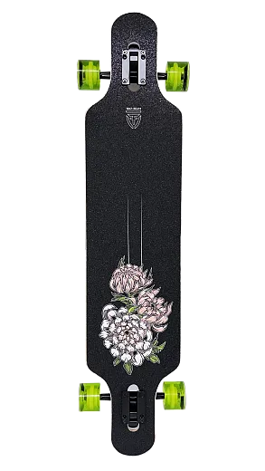 Tech Team Spicy 41x9" - Зелёный / Green