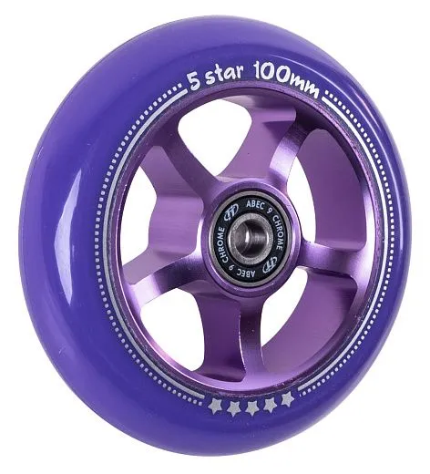 Tech Team TT 100 мм. 5 Star Purple Tech Team TT 100 мм. 5 Star Purple