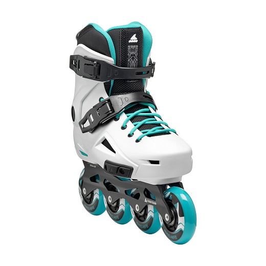 Rollerblade Lightning W - 2024 White/Aqua