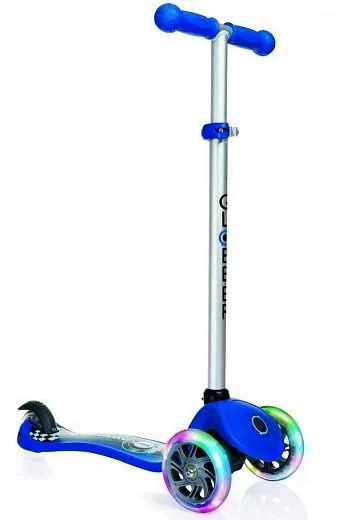 Globber Primo Fantasy Racing Blue Globber Primo Fantasy Racing Blue