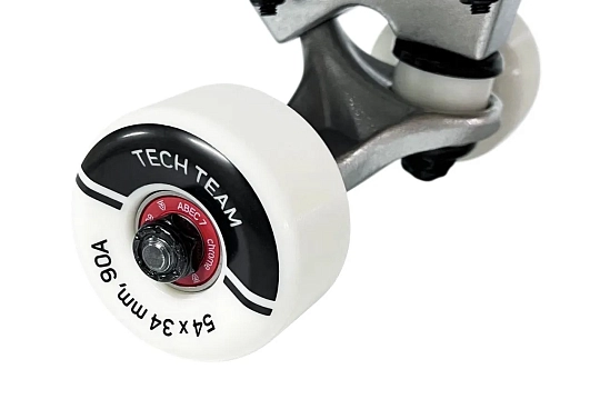 Tech Team Aliens 29,5 х 7,25" - 2026 Жёлтый / Yellow