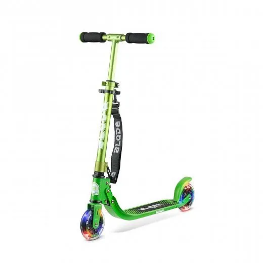 Blade Sport Kids Jimmy 125 - Green/Metallik