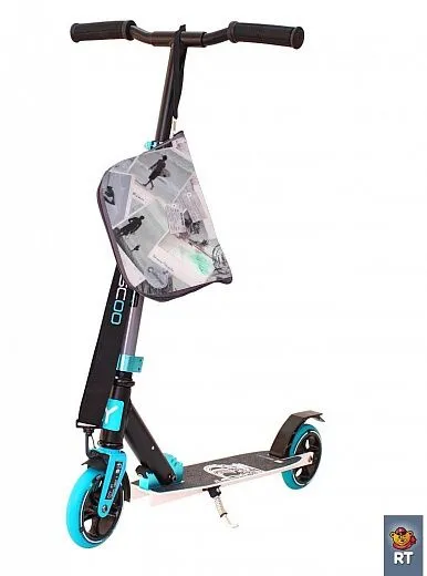 Y-scoo Чехол-портмоне для самоката 125 Полароид