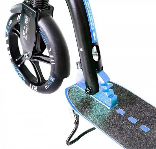 Y-scoo 230 Slicker Deluxe new Technology Blue