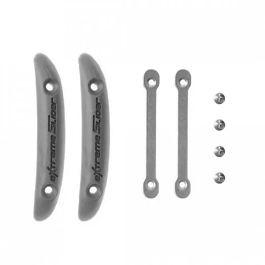 Fila F100 Extreme Slider Grey