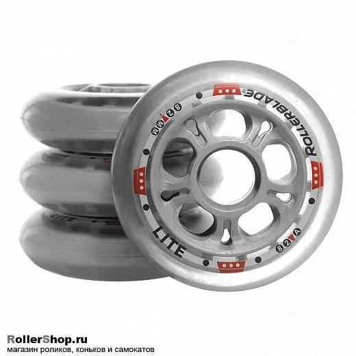 Rollerblade Lite 82/82A 4шт. Rollerblade Lite 82/82A 4шт.