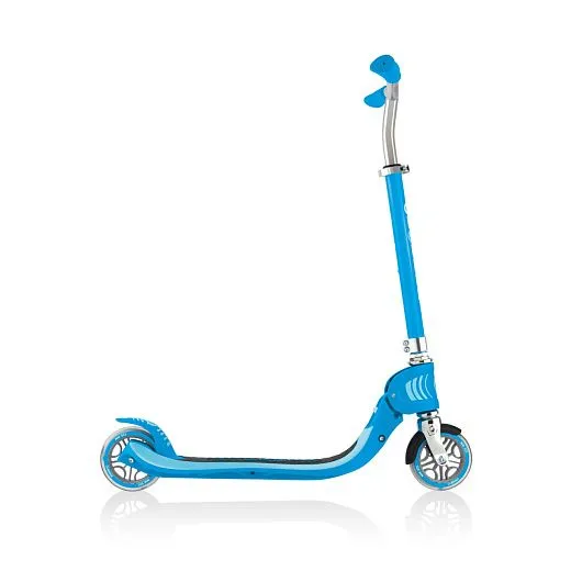 Globber Flow 125 Foldable V2 - Sky Blue Globber Flow 125 Foldable V2 - Sky Blue