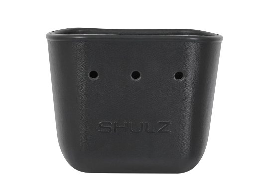 SHULZ Basket EVA 15х9х12 см - Black SHULZ Basket EVA 15х9х12 см - Black