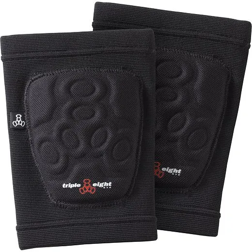 Triple 8 Covert Elbow Pad Black