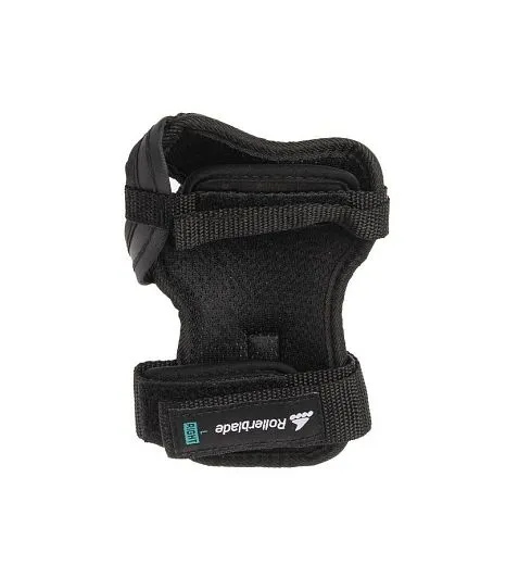 Rollerblade Skate Gear Wristguard - Black Rollerblade Skate Gear Wristguard - Black