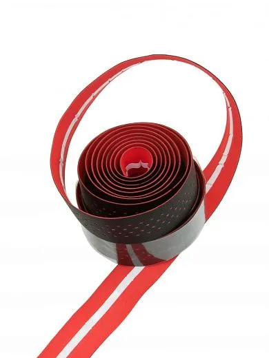 Комета Трипо черно-красные