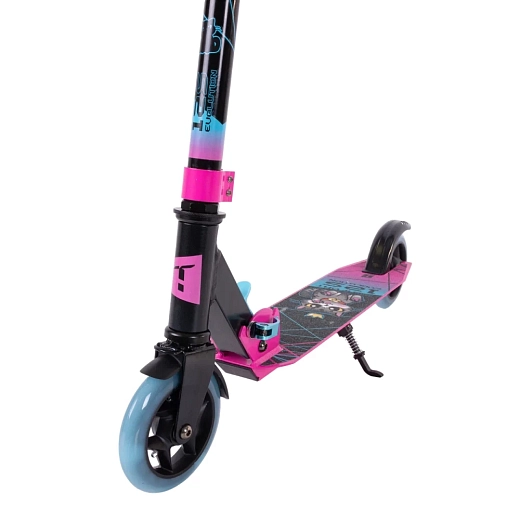 Tech Team Comfort 125 Evolution - 2024 Pink