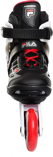 Fila Wizy - 2022 Black/White/Red