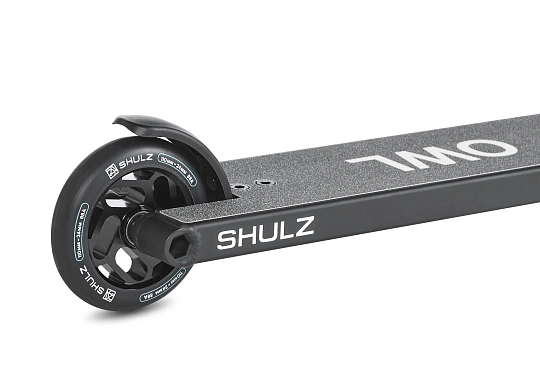 Shulz Owl Black