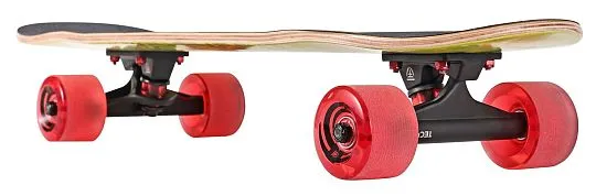 Tech Team Vortex 28 x 8" - Black