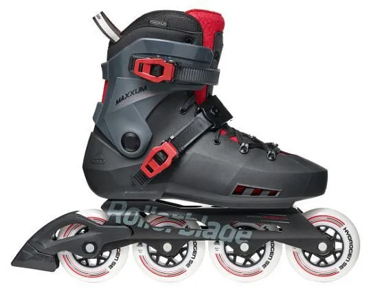 Rollerblade Maxxum XT - Black/Red