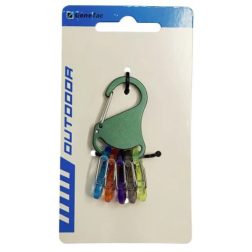 GeneTac GC010AP 5-set Green