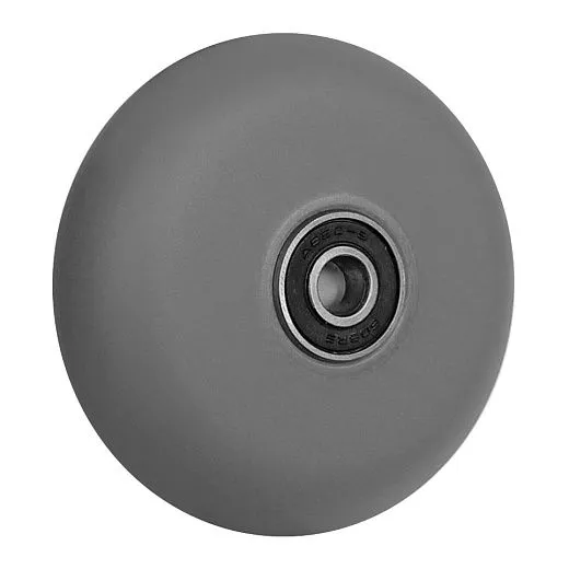 Ride Story Hunky-dory Wheels 80mm/85A (4pcs) + ABEC 9, Matt Grey