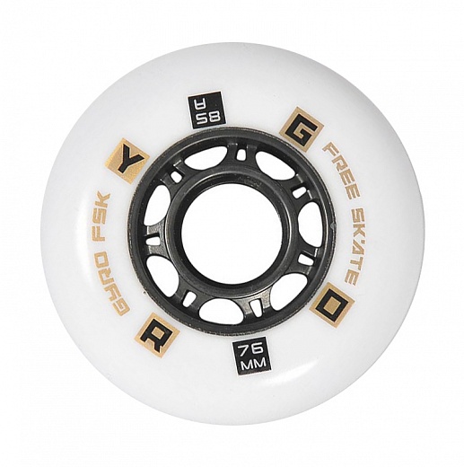 Gyro F2R White 76/85A 4шт.
