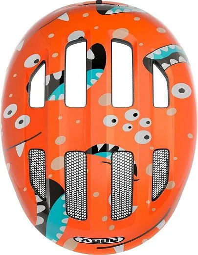 Abus Smiley 3.0 Orange Monster Abus Smiley 3.0 Orange Monster