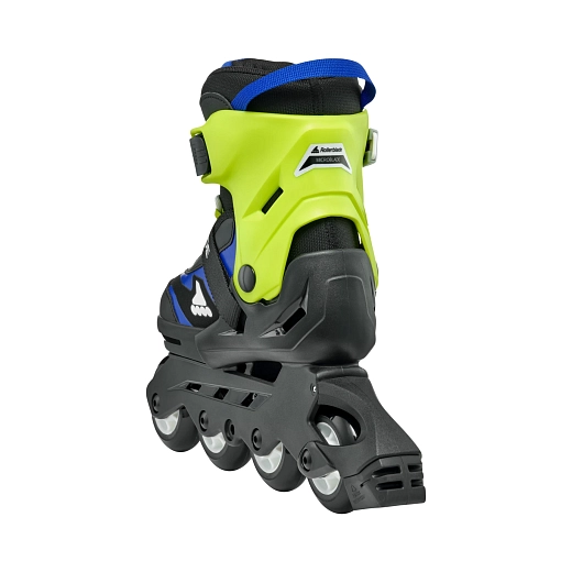 Rollerblade Microblade - 25 Black/Blue