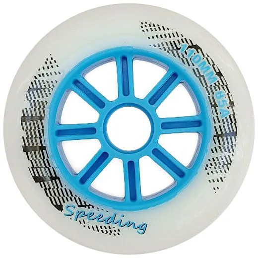 FSKE Speeding 110мм/85А, сине-белое, 1шт