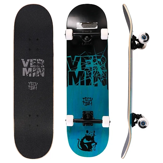 Tech Team Vermin - Blue Split