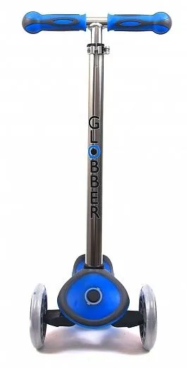 Globber My free Up Lights Blue