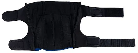Tech Team Armor Basic M1 Knee Pads - Blue Tech Team Armor Basic M1 Knee Pads - Blue