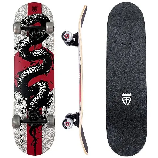 Tech Team Bad Boy - 2026 Silver