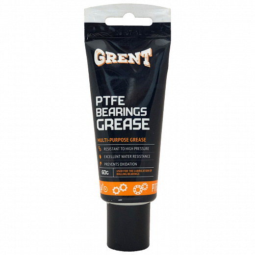  Grent PTFE Bearings Grease с тефлоном 60 г.