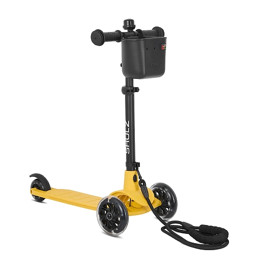 SHULZ ANT MINI - Yellow