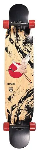 Tech Team Inspare 46 x 10" - Black