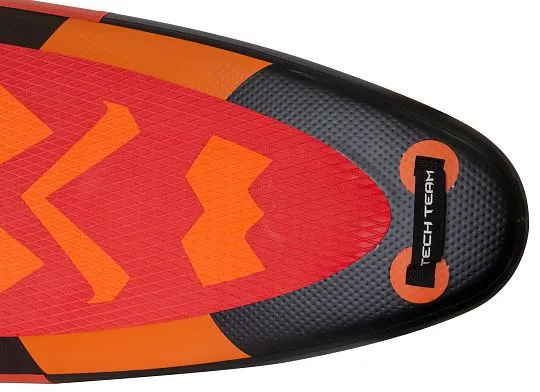 Tech Team Cruzo Orange 290x77x10