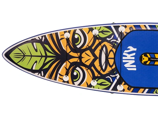 Tech Team INKI - Blue 335x84x15