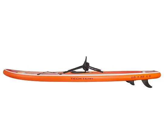 Tech Team Koromo - Orange 350x84x15