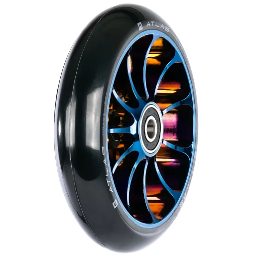 Ethic Atlas 110мм Chrome Blue Ethic Atlas 110мм Chrome Blue