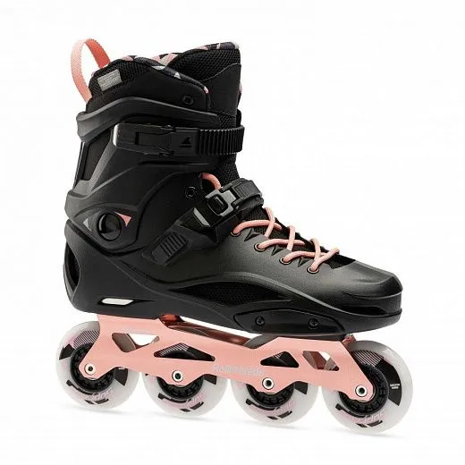 Rollerblade RB Pro X W - 2022 Black/Rose Gold