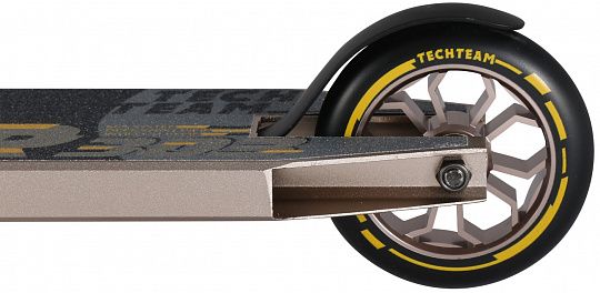 Tech Team Duker 303 - 2021 Grey