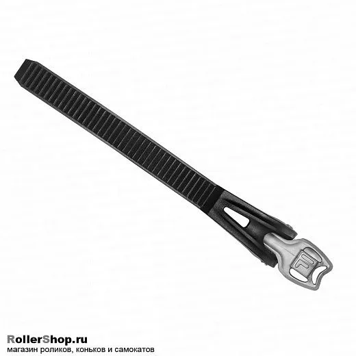 Fila верхняя бакля классическая. Черная Fila верхняя бакля классическая. Черная