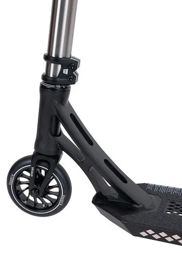 Tech Team Stress - Black