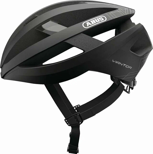 Abus Viantor Velvet Black Abus Viantor Velvet Black