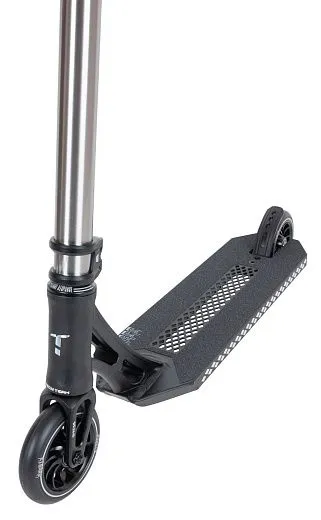 Tech Team Stress - Black