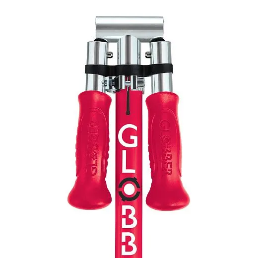Globber Flow 125 Foldable Junior Lights - Red / Красный (870-102) Globber Flow 125 Foldable Junior Lights - Red / Красный (870-102)